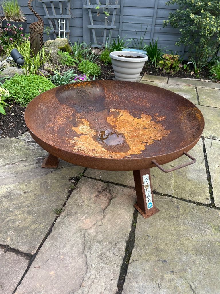 Wood and coal burner