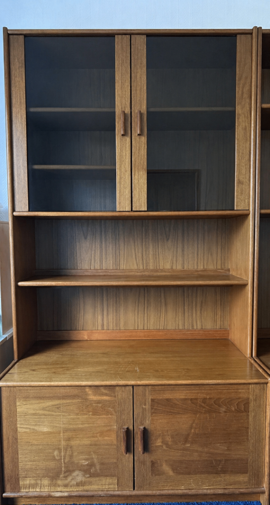 Vintage Mid Century G-Plan Teak Sideboards