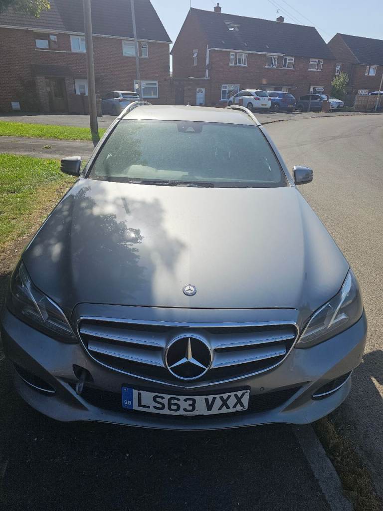 Mercedes-Benz, E CLASS, Estate, 2013, Semi-Auto, 2143 (cc), 5 doors