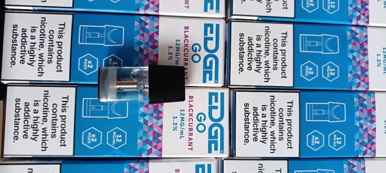 Go edge vape