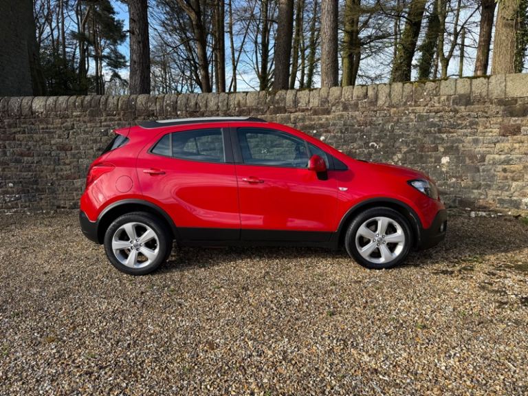 Vauxhall, MOKKA, Hatchback, 2014, Manual, 1598 (cc), 5 doors