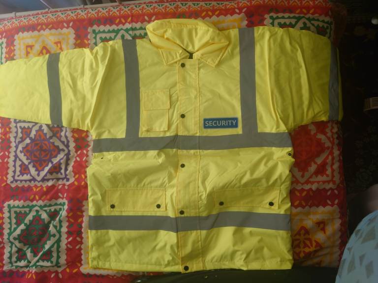 Brand New Security Uniform 
