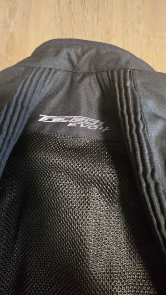 RST Jacket