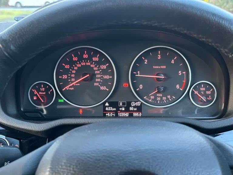 2016 BMW X4 2.0 X4 xDrive 20d XLine 4WD 5dr SUV Diesel Manual