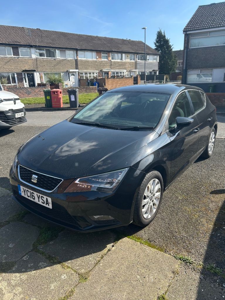 Seat, LEON, Hatchback, 2016, Manual, 1395 (cc), 5 doors