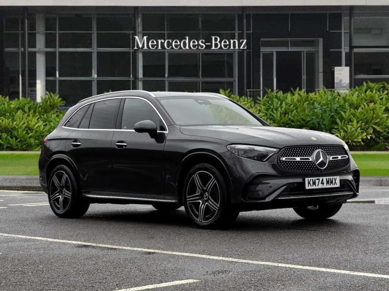 2024 Mercedes-Benz GLC 300d 4Matic AMG Line Premium 5dr 9G-Tronic SUV Diesel Automatic