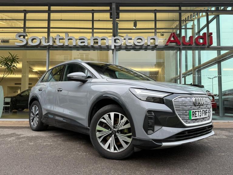 2023 Audi Q4 e-tron 150kW 40 82kWh Sport 5dr Auto ESTATE ELECTRIC Automatic