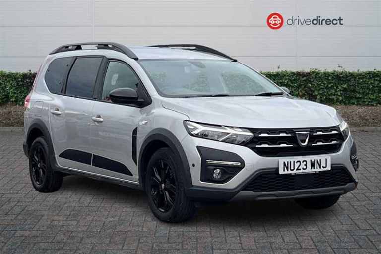 2023 Dacia Jogger 1.0 TCe Extreme SE 5dr MPV PETROL Manual