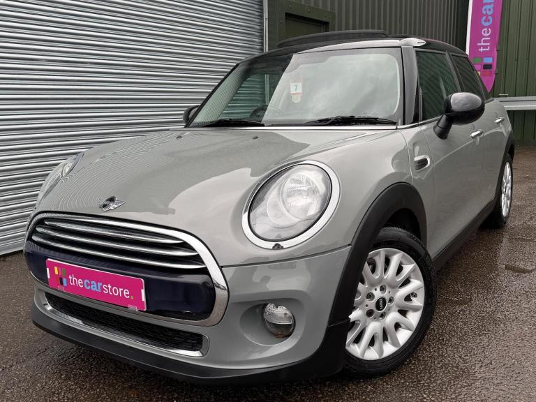 2014 MINI Hatch 1.5 Cooper Auto Euro 6 (s/s) 5dr HATCHBACK Petrol Automatic