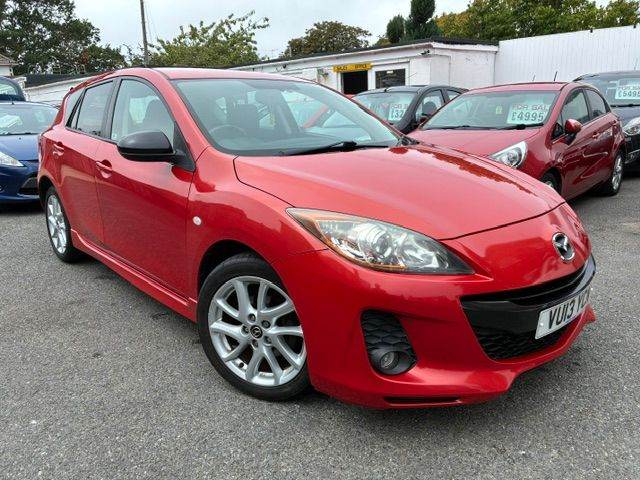 2013 Mazda 3 Venture 1.6 5dr **Looks Great, Reliable Car, £35 Road Tax**