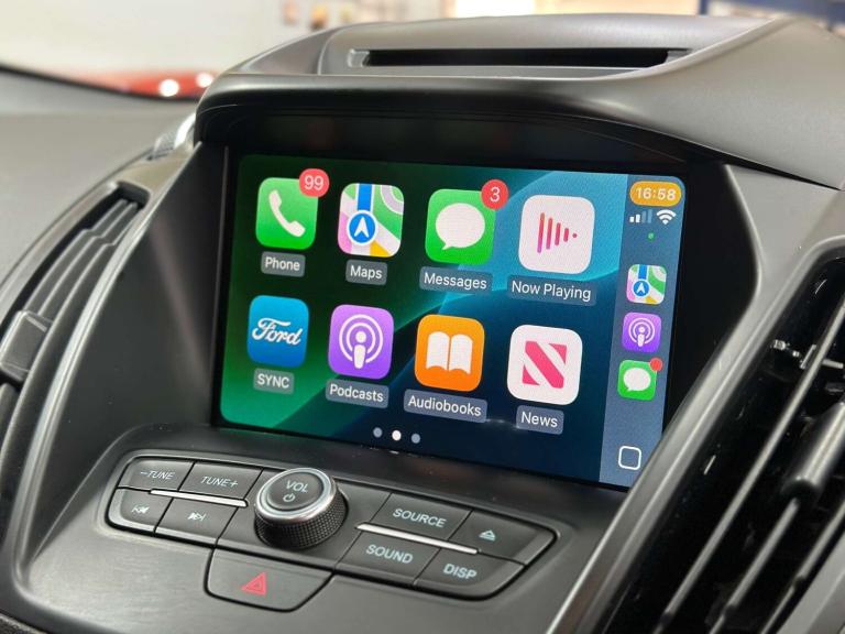 2019 Ford Kuga 1.5 TDCi ST-Line Edition 5dr 2WD HATCHBACK DIESEL Manual