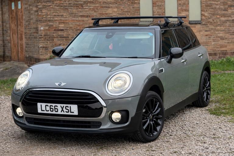 2017 MINI Clubman 2.0 Cooper D 6dr ESTATE Diesel Manual