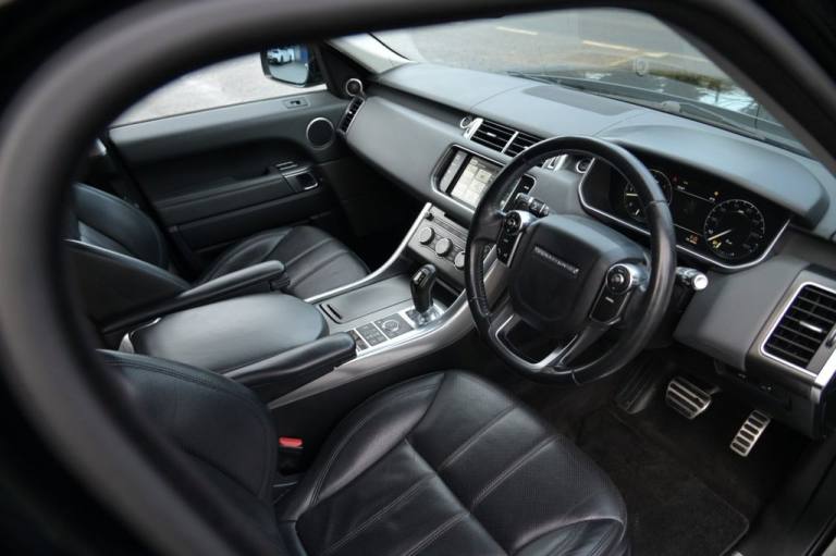 2014 Land Rover Range Rover Sport 3.0 SD V6 HSE Dynamic SUV 5dr Diesel Auto 4WD Euro 5 (s/s) (292...