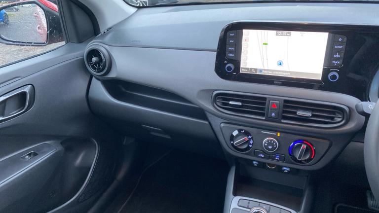 2025 Hyundai i10 1.2 [79] Advance 5dr Auto [Nav] Petrol Hatchback Hatchback Petrol Automatic