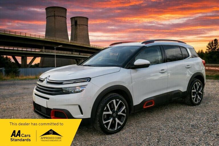 Citroen C5 AIRCROSS BLUEHDI FLAIR PLUS S/S