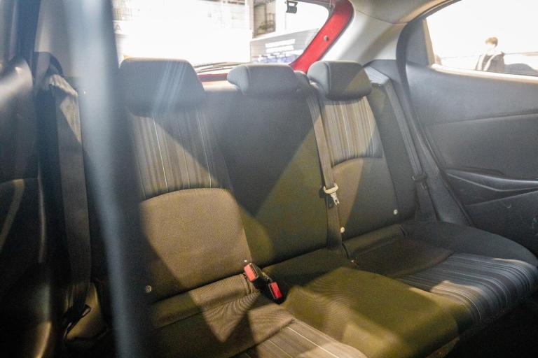 2015 Mazda Mazda2 1.5 75 SE 5dr HATCHBACK PETROL Manual