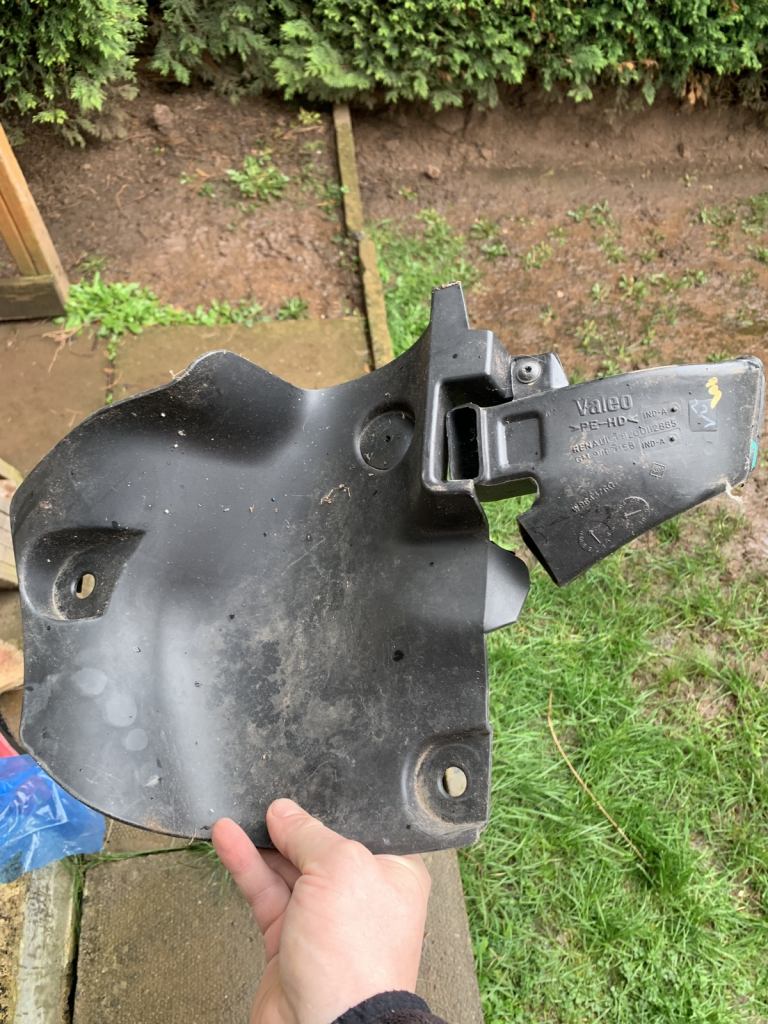 Vauxhall Vivaro Air Guide