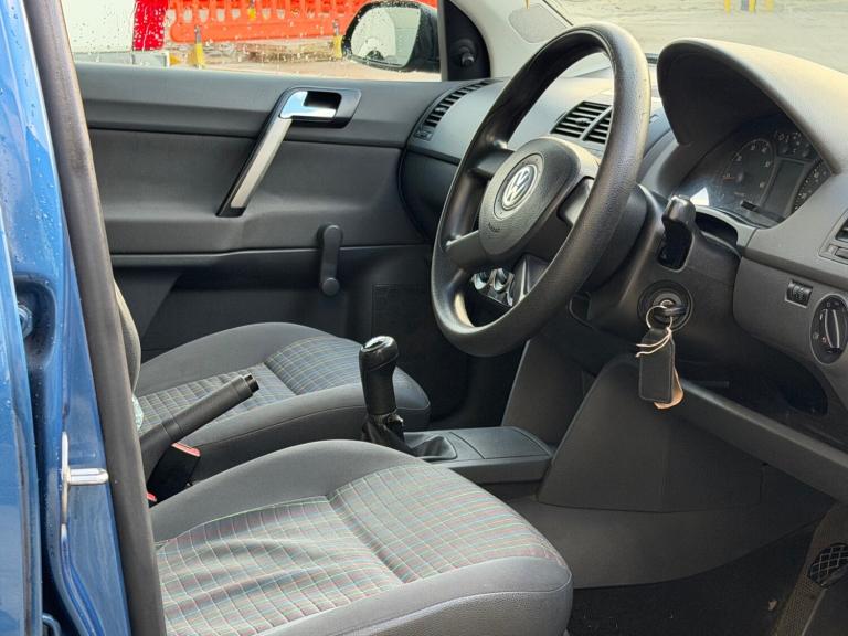2006 Volkswagen Polo 1.2 E 64 5dr Petrol Manual HATCHBACK *ULEZ COMPLIANT*