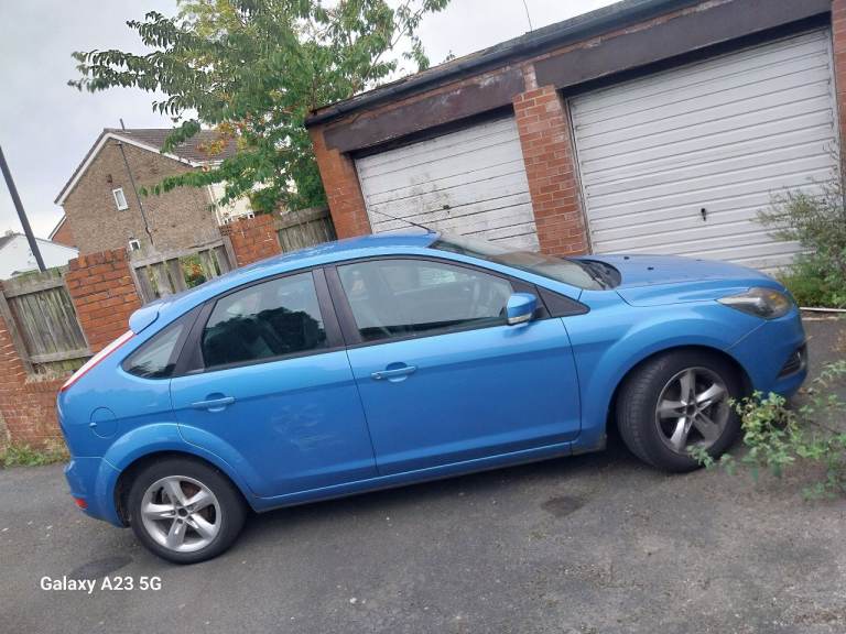 Ford, FOCUS, Hatchback, 2010, Manual, 1596 (cc), 5 doors