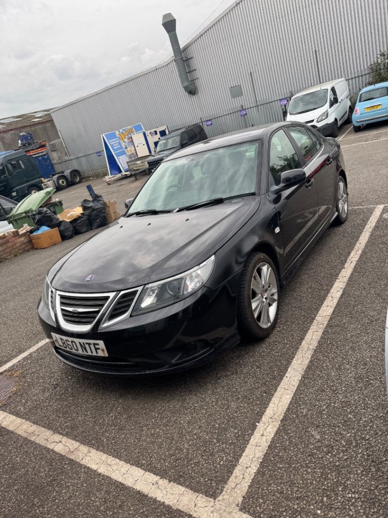 Saab, 9-3, Saloon, 2011, Manual, 1910 (cc), 4 doors