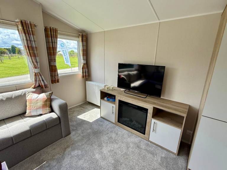 New caravan development at Atlantic Reach Resort, Newquay TR8 4LX (Atlas Festival)