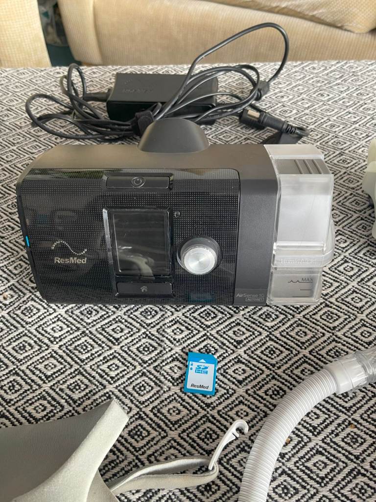 CPAP Sleep Machine Airsence 10 Autosence Elite