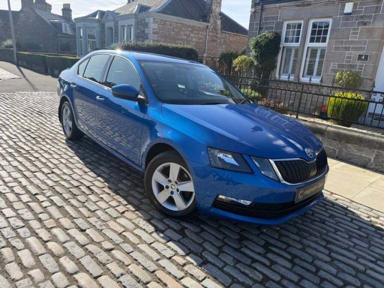 2018 Skoda Octavia 1.5 TSI ACT SE Hatchback 5dr Petrol Manual Euro 6 (s/s) (150 ps) Hatchback Pet...