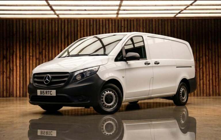 MERCEDES-BENZ VITO 2.1 114 CDI Pure 2020