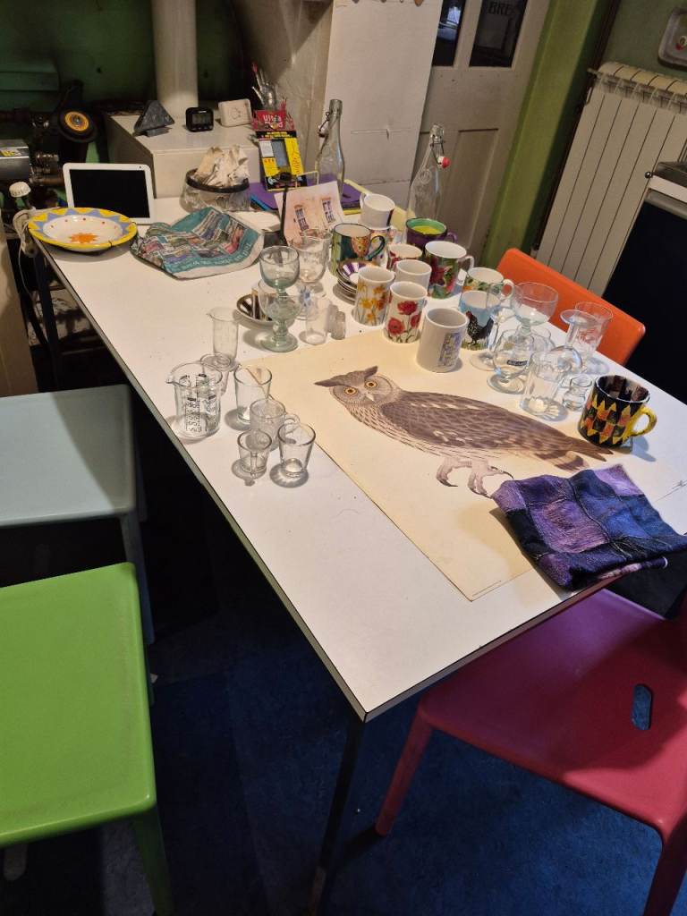 free table