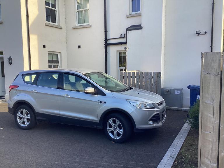2016 Ford Kuga 2.0 TDCi 150 Zetec 5dr 2WD HATCHBACK Diesel Manual
