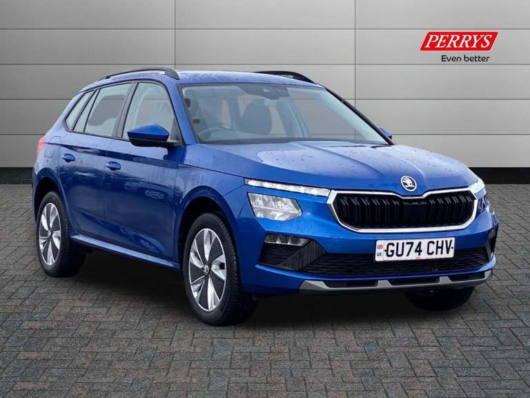 2024 Skoda Kamiq 1.5 TSI SE 5dr Hatchback PETROL Manual