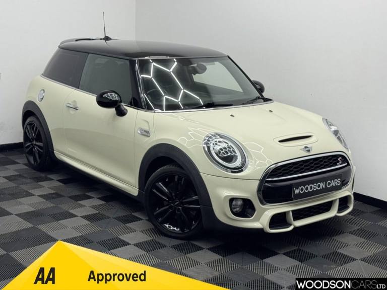 2018 MINI Hatch 2.0 Cooper S Sport Hatchback 3dr Petrol Manual Euro 6 (s/s) (192 ps) Hatchback Pe...