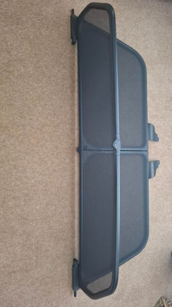 Wind deflector Astra twintop