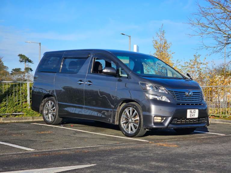 Toyota, 2010, 3450 (cc)