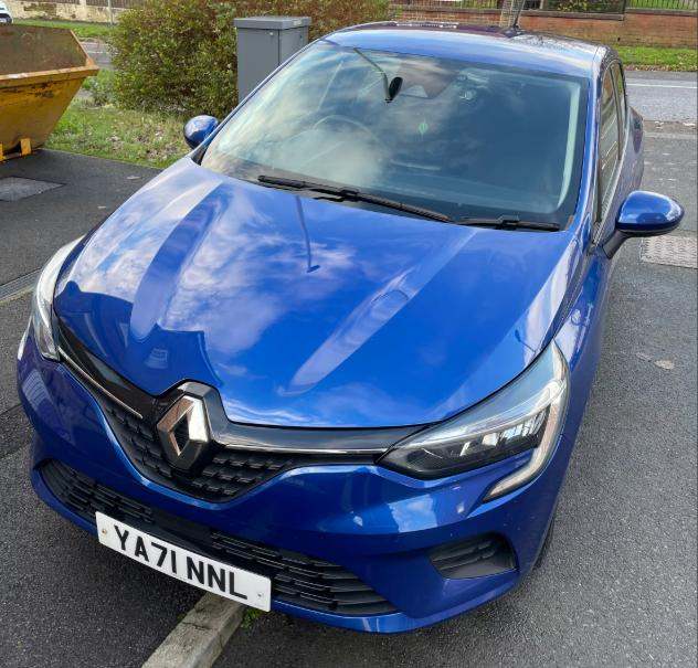 2022 Renault Clio 1.0 TCe 90 Iconic 5dr Hatchback Manual