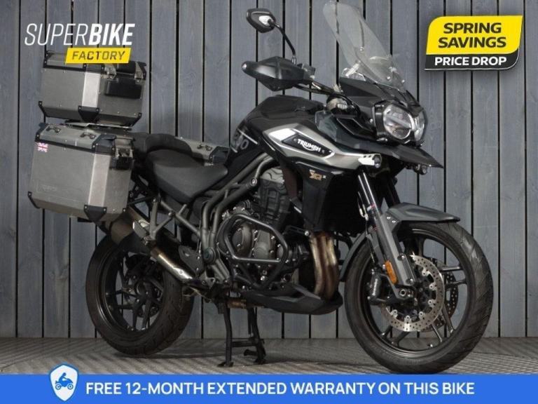2020 70 TRIUMPH TIGER 1200 XRX