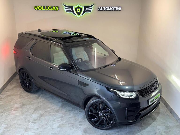 LAND ROVER DISCOVERY 2.0 SD4 HSE Auto 4WD Euro 6 (s/s) 5dr 2017