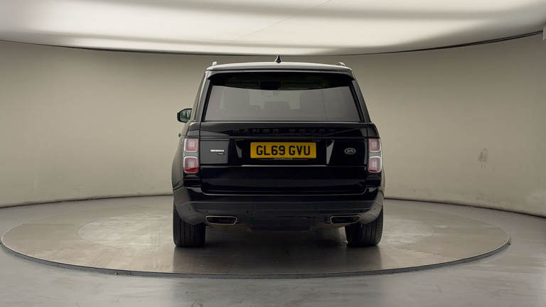 2020 Land Rover Range Rover 5.0 P525 V8 GPF Autobiography SUV 5dr Petrol Auto 4WD Euro 6 (s/s) (5...