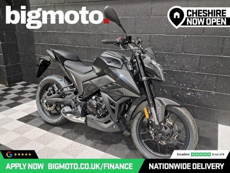 2025 75 LEXMOTO LS-Z NATIONWIDE DELIVERY FINANCE SPECIALISTS