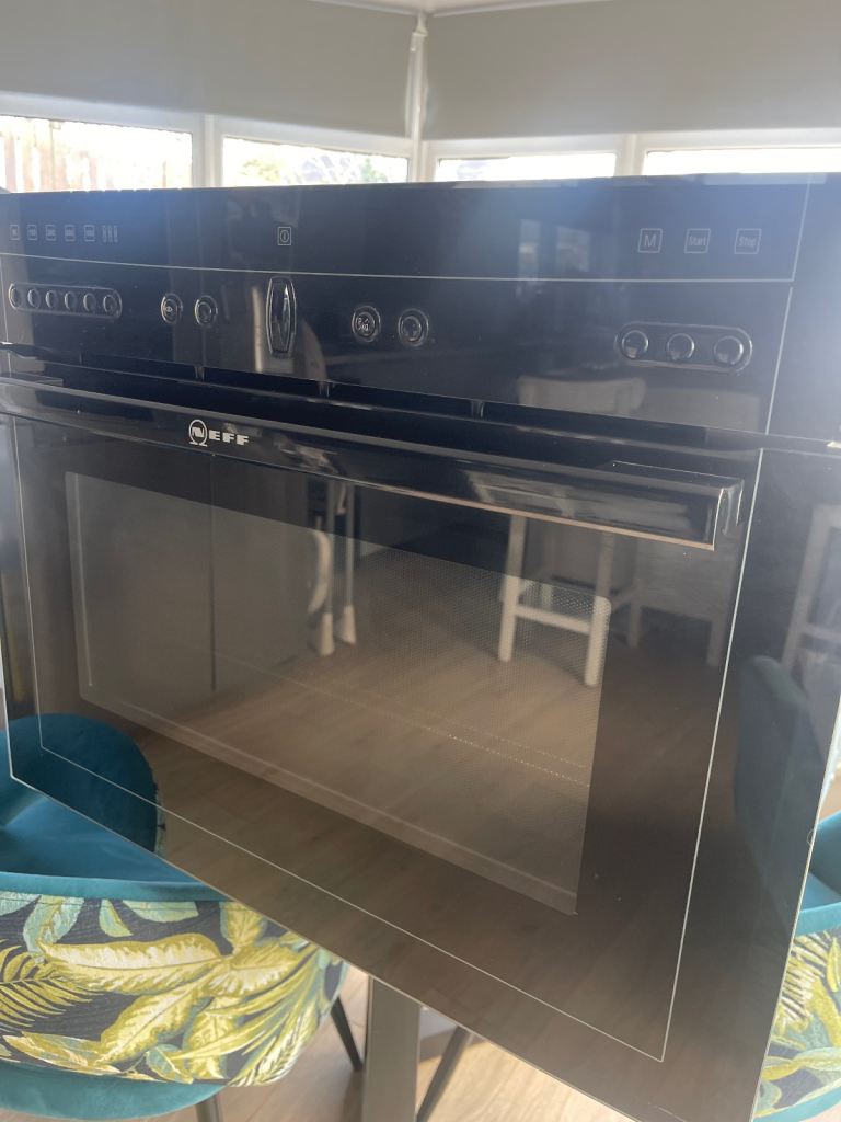 NEFF integrated microwave