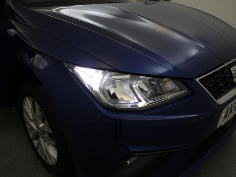 2018 SEAT Ibiza 1.0 SE Technology 5dr Hatchback PETROL Manual