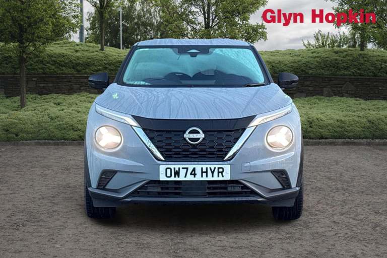 2024 Nissan Juke 1.6 Hybrid N-Connecta 5dr Auto HATCHBACK PETROL/ELECTRIC Automatic
