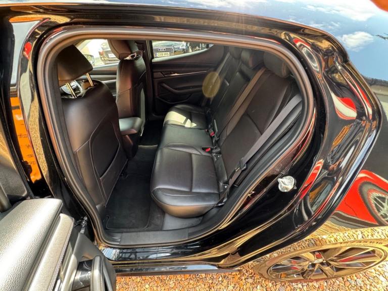 2021 Mazda Mazda3 2.0 e-SKYACTIV-X MHEV GT Sport Auto Euro 6 (s/s) 5dr HATCHBACK Petrol Automatic