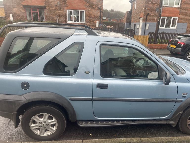 Land Rover, FREELANDER TD4 GS AUTO, 2002, 1951 (cc)