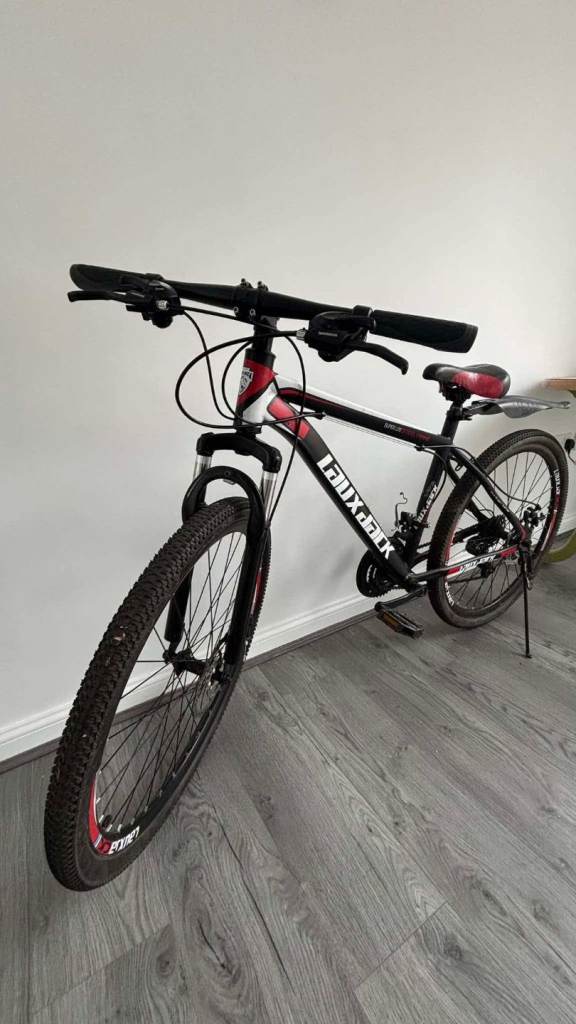 LauxJack Mountain Bike