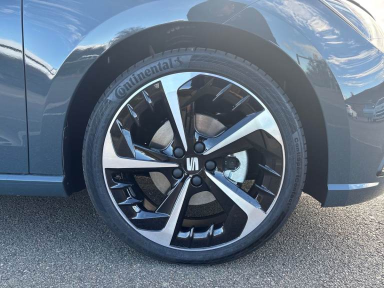 2025 SEAT Ibiza 1.0 TSI 115 FR Sport 5dr DSG Hatchback PETROL Automatic