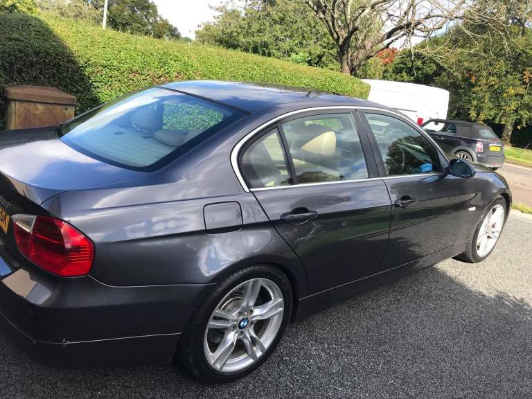 BMW, 3 SERIES, Saloon, 2005, Other, 2996 (cc), 4 doors