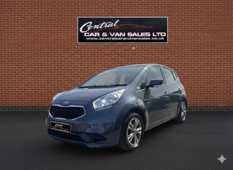 2016 Kia Venga 1.4 CRDi 2 MPV 5dr Diesel Manual Euro 6 (89 bhp) MPV Diesel Manua