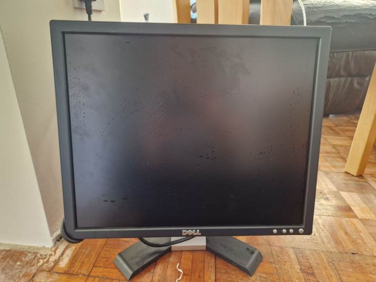 Dell Monitor E196FPb