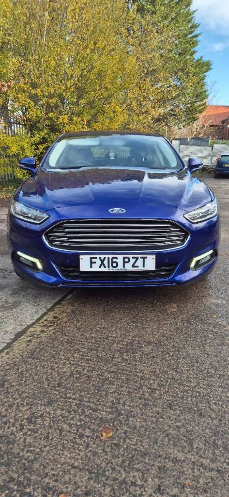 Ford Mondeo 1.0 petrol ecoboost full service history TAX £35 per year 